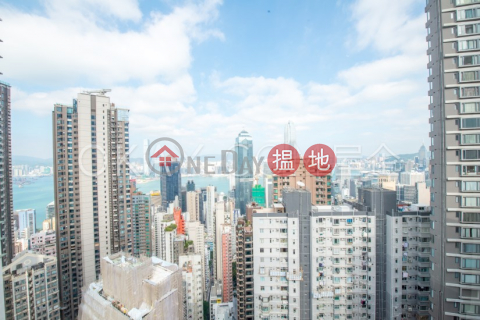 Popular 3 bedroom on high floor with sea views | Rental | 62B Robinson Road 愛富華庭 _0