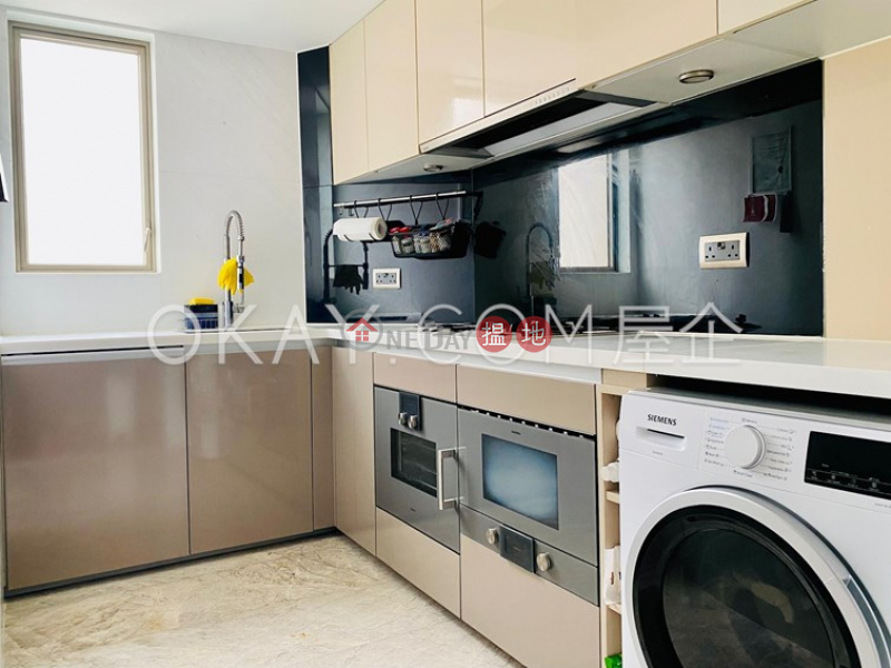 HK$ 58,000/ month | The Nova Western District | Lovely 2 bedroom on high floor with sea views & balcony | Rental