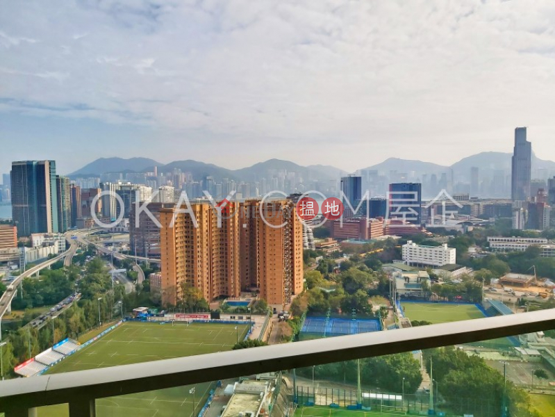 Property Search Hong Kong | OneDay | Residential Sales Listings, Exquisite 3 bedroom on high floor with balcony | For Sale