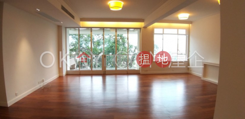 Efficient 2 bedroom with balcony & parking | Rental | Lincoln Court 林肯大廈 _0