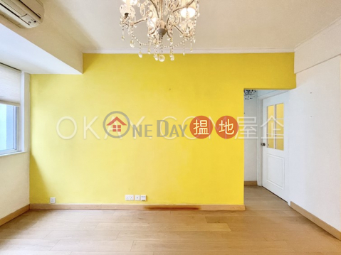 Lovely 2 bedroom with parking | For Sale, Elegant Court 華苑 | Wan Chai District (OKAY-S120322)_0