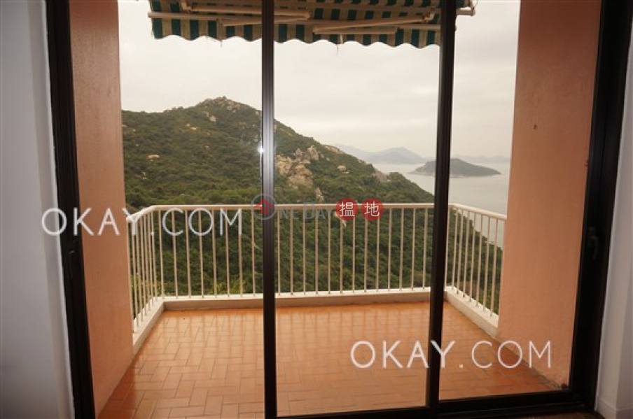 Property Search Hong Kong | OneDay | Residential Rental Listings Stylish 3 bed on high floor with sea views & rooftop | Rental