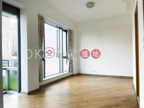 Nicely kept 3 bed on high floor with harbour views | For Sale | Lime Habitat 形品 _0