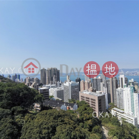 Stylish 4 bedroom with balcony | Rental, University Heights Block 2 大學閣2座 | Western District (OKAY-R392642)_0