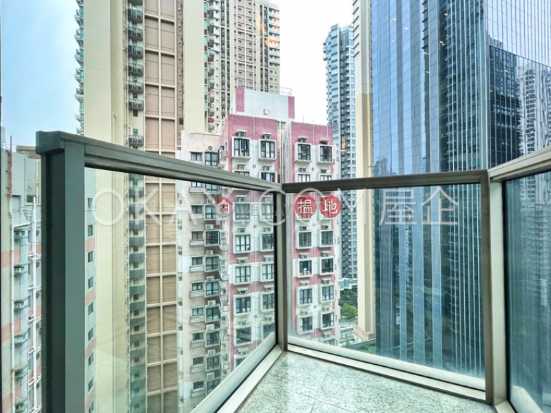 Gorgeous 2 bedroom with balcony | For Sale | The Avenue Tower 1 囍匯 1座 Sales Listings