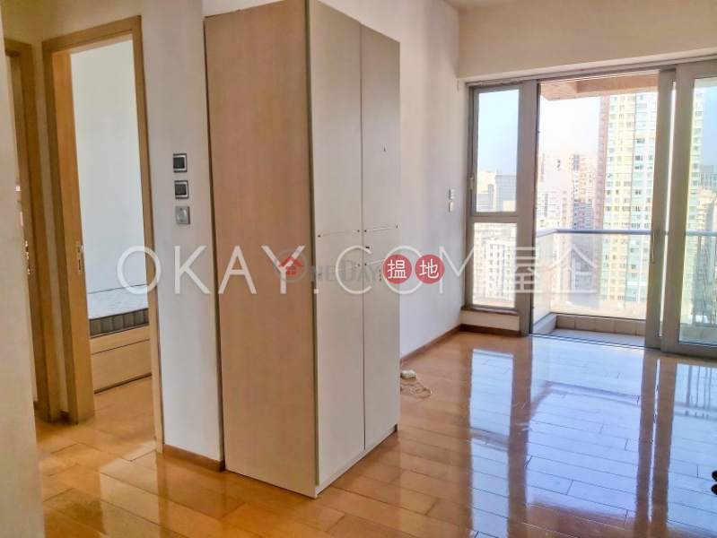 Unique 3 bedroom on high floor with balcony | For Sale 28 Ming Yuen Western Street | Eastern District | Hong Kong Sales | HK$ 18.8M