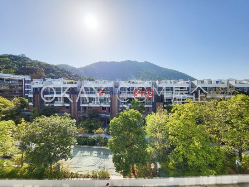 Popular 3 bedroom with balcony | Rental, Mount Pavilia Tower 15 傲瀧 15座 Rental Listings | Sai Kung (OKAY-R321738)