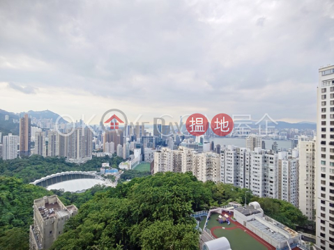 Stylish 3 bedroom with balcony & parking | Rental | Aurizon Quarters 金雲閣 _0