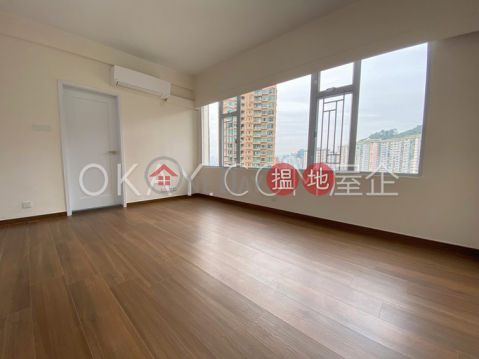 Efficient 4 bedroom with balcony & parking | Rental | Dragon Garden 龍園 _0