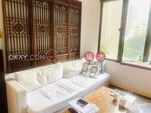 Charming 1 bedroom in Mid-levels West | For Sale | Beaudry Tower 麗怡大廈 _0