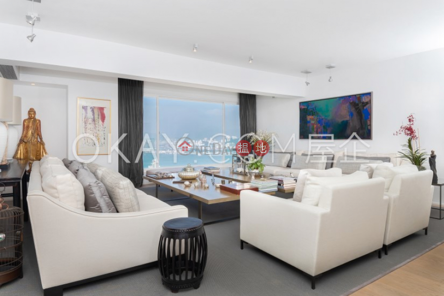 Property Search Hong Kong | OneDay | Residential, Sales Listings, Efficient 3 bed on high floor with harbour views | For Sale