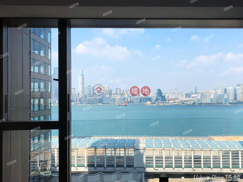Property Search Hong Kong | OneDay | Residential Rental Listings Harbour Glory | 3 bedroom Low Floor Flat for Rent