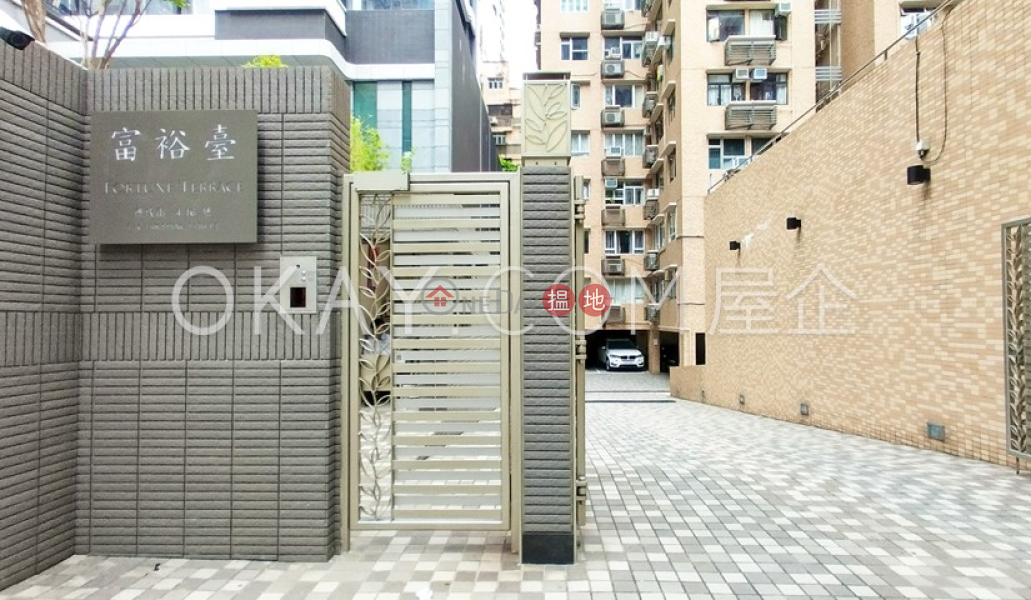 HK$ 28,000/ month Block B Fortune Terrace | Yau Tsim Mong, Intimate 2 bedroom on high floor | Rental