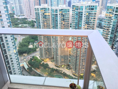 Expat Family Flat for Sale in Tai Kok Tsui | Imperial Cullinan 瓏璽 _0
