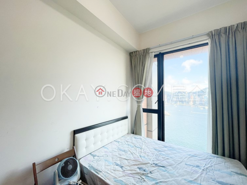 Rare 4 bed on high floor with harbour views & balcony | Rental | 1 Austin Road West | Yau Tsim Mong | Hong Kong, Rental | HK$ 180,000/ month