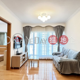 Popular 2 bedroom on high floor | For Sale | The Waterfront Phase 1 Tower 1 漾日居1期1座 _0