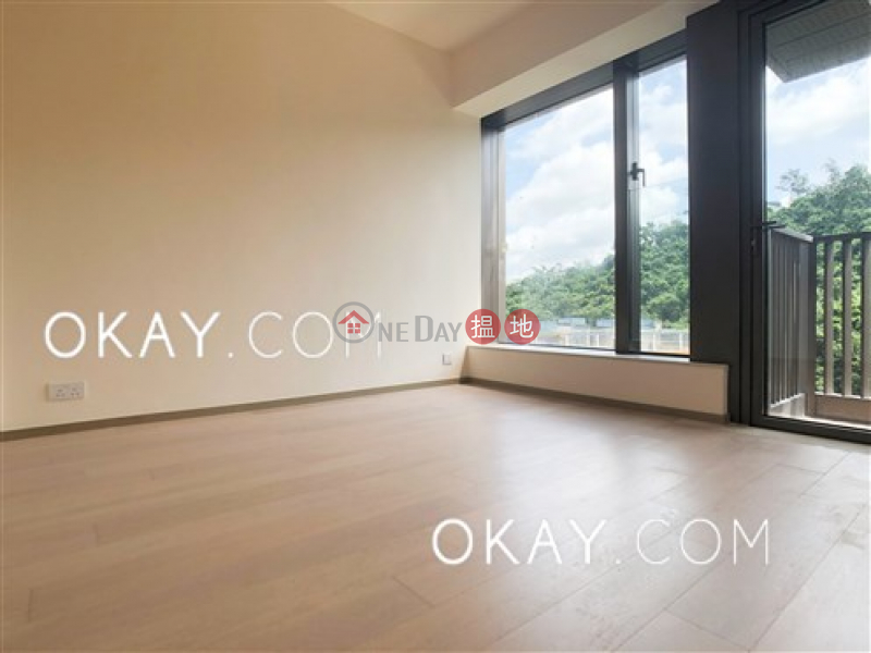Elegant 3 bedroom with balcony | For Sale | Block 3 New Jade Garden 新翠花園 3座 Sales Listings
