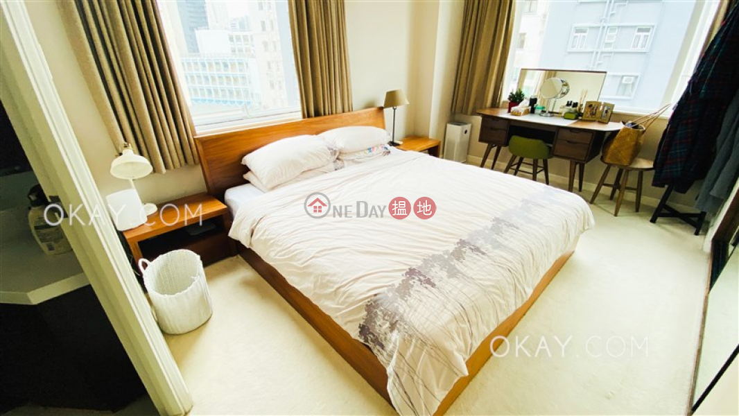 Unique 3 bedroom with balcony & parking | For Sale, 2E-2F Shiu Fai Terrace | Wan Chai District | Hong Kong | Sales HK$ 24.5M