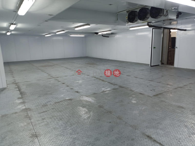 Tsing Yi Industrial Center: Sale With Tenant (Cool Storage Decoration And 300A Electricity Supply) | Tsing Yi Industrial Centre Phase 1 青衣工業中心1期 Sales Listings