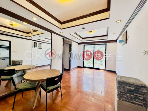 Elegant 3 bedroom on high floor with balcony & parking | For Sale | Scenecliff 承德山莊 _0