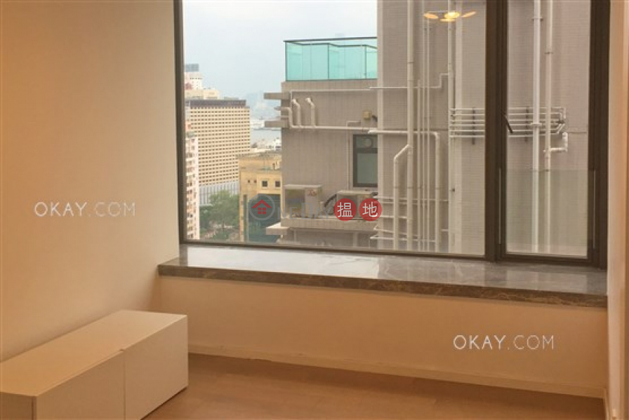 Tasteful 1 bed on high floor with sea views & balcony | For Sale | The Warren 瑆華 Sales Listings