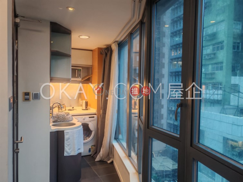 1房1廁,極高層Knight On Wyndham出租單位|Knight On Wyndham(Knight On Wyndham)出租樓盤 (OKAY-R10083)