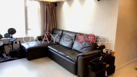 Charming 3 bed on high floor with harbour views | Rental | Maiden Court 萬德閣 _0