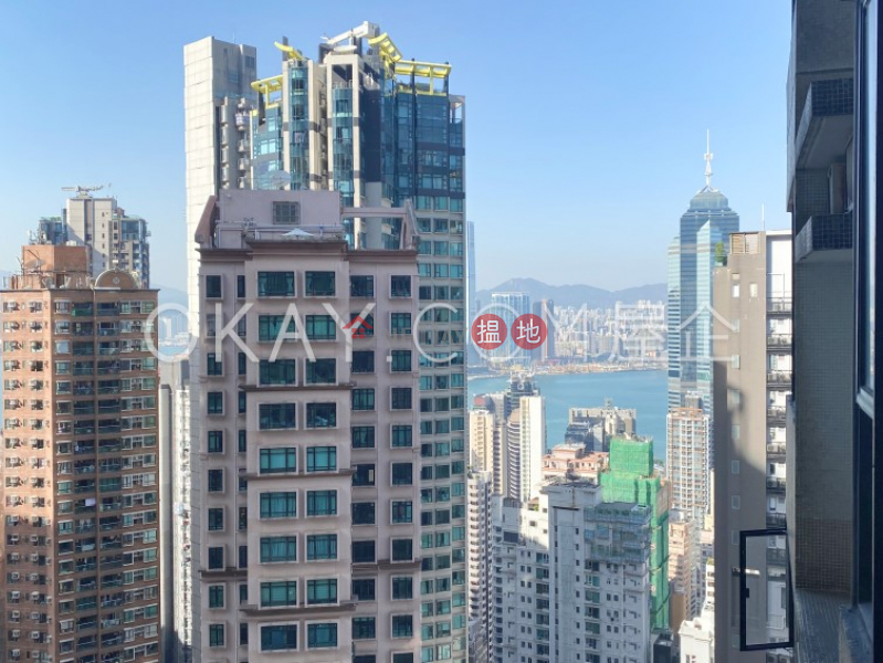 Elegant 3 bedroom in Mid-levels West | Rental | 22 Conduit Road | Western District | Hong Kong, Rental HK$ 40,000/ month