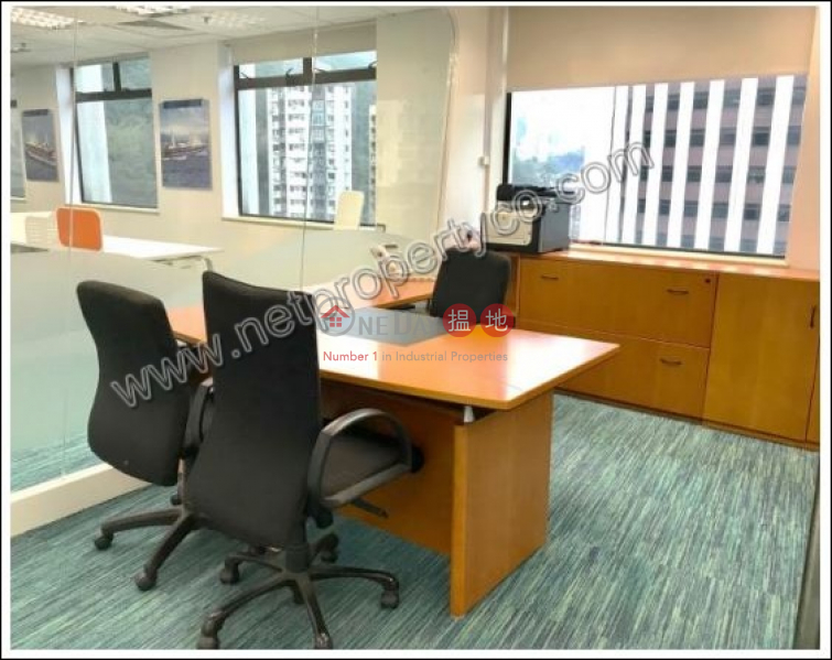 Prime office for Lease in Wan Chai 213 Queens Road East | Wan Chai District, Hong Kong, Rental, HK$ 264,000/ month