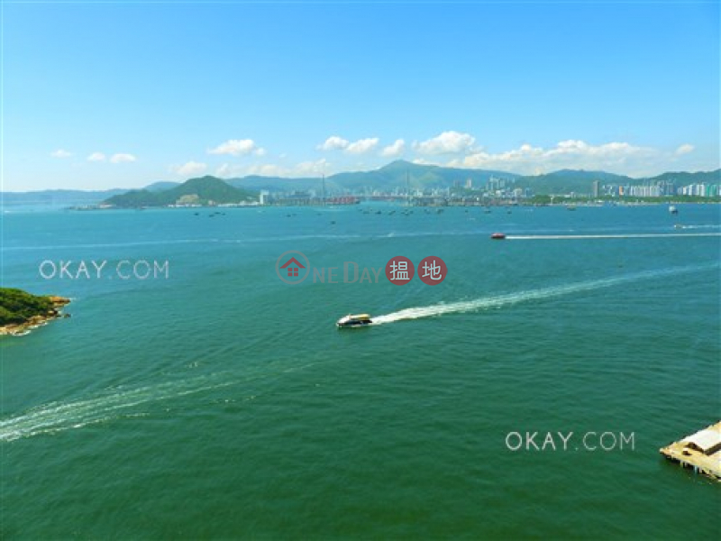 Property Search Hong Kong | OneDay | Residential Sales Listings | Luxurious 3 bed on high floor with sea views & balcony | For Sale