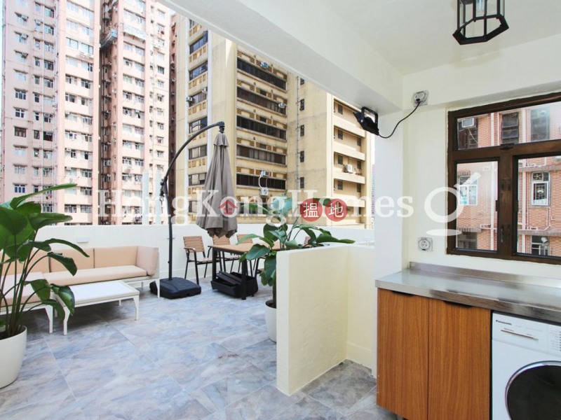 1 Bed Unit for Rent at Tai Wing House 199-201 Hollywood Road | Western District Hong Kong, Rental HK$ 24,000/ month