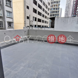 Unique 1 bedroom with rooftop | For Sale
