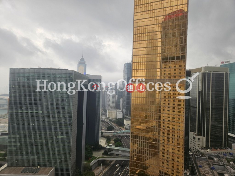 Office Unit for Rent at Bank of American Tower | Bank of American Tower 美國銀行中心 Rental Listings