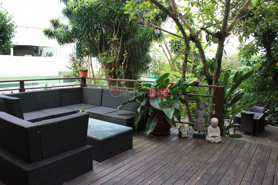 Property Search Hong Kong | OneDay | Residential, Rental Listings, Large Garden House near Silverstrand