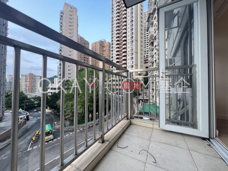 Unique 3 bedroom with balcony & parking | Rental 6 Tai Hang Drive | Wan Chai District, Hong Kong, Rental HK$ 40,000/ month