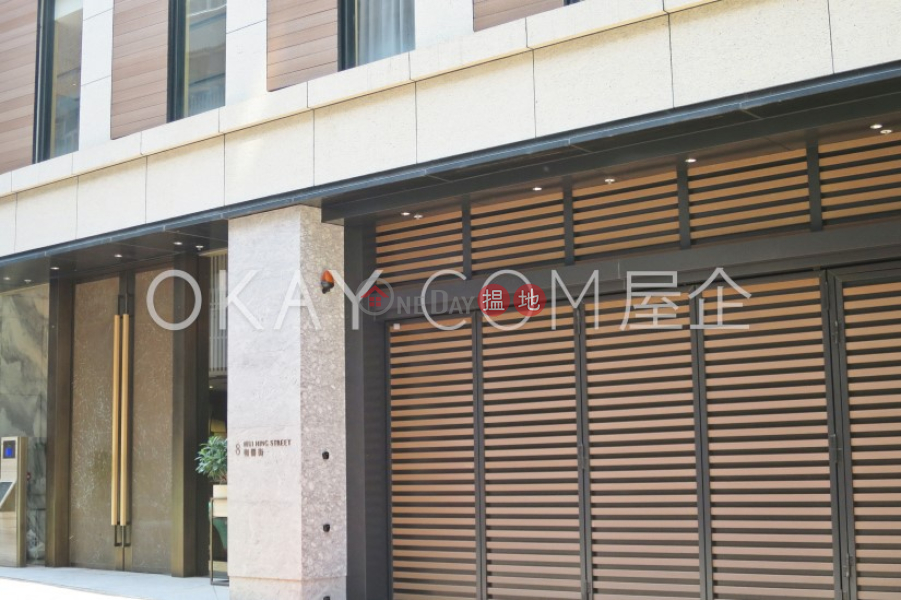 HK$ 25,000/ month | 8 Mui Hing Street Wan Chai District | Generous 1 bedroom on high floor with balcony | Rental