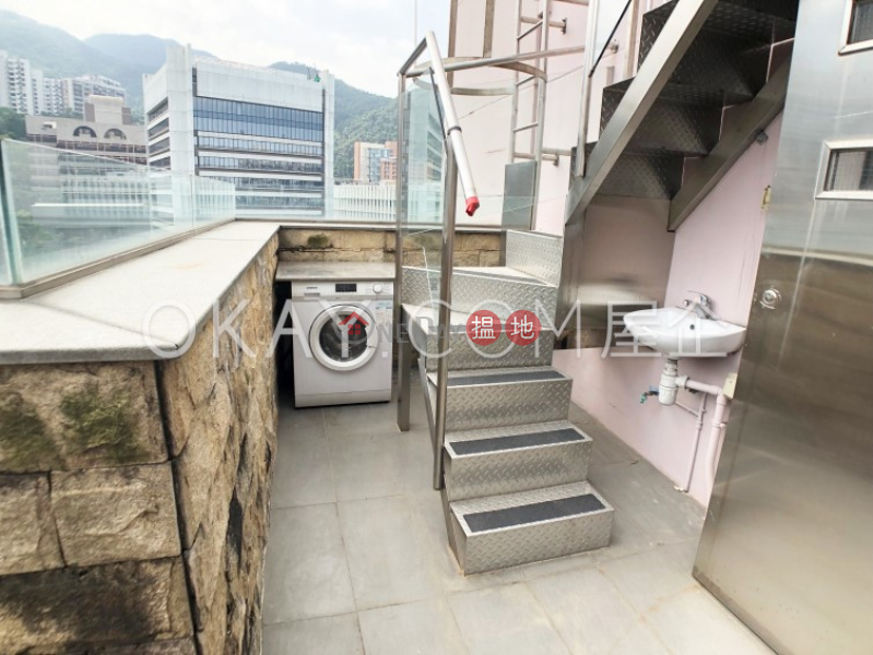 Rare 2 bedroom on high floor with rooftop | Rental 65 Bonham Road | Western District Hong Kong, Rental HK$ 27,000/ month