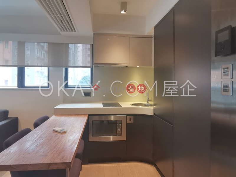 Unique 1 bedroom in Wan Chai | Rental, 15 St Francis Street 聖佛蘭士街15號 Rental Listings | Wan Chai District (OKAY-R286080)