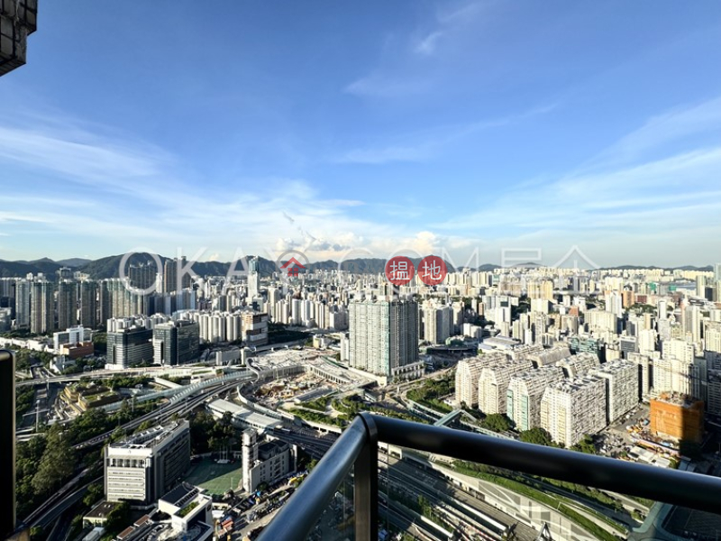 HK$ 48,000/ 月-擎天半島油尖旺3房2廁,極高層,星級會所,露台擎天半島出租單位