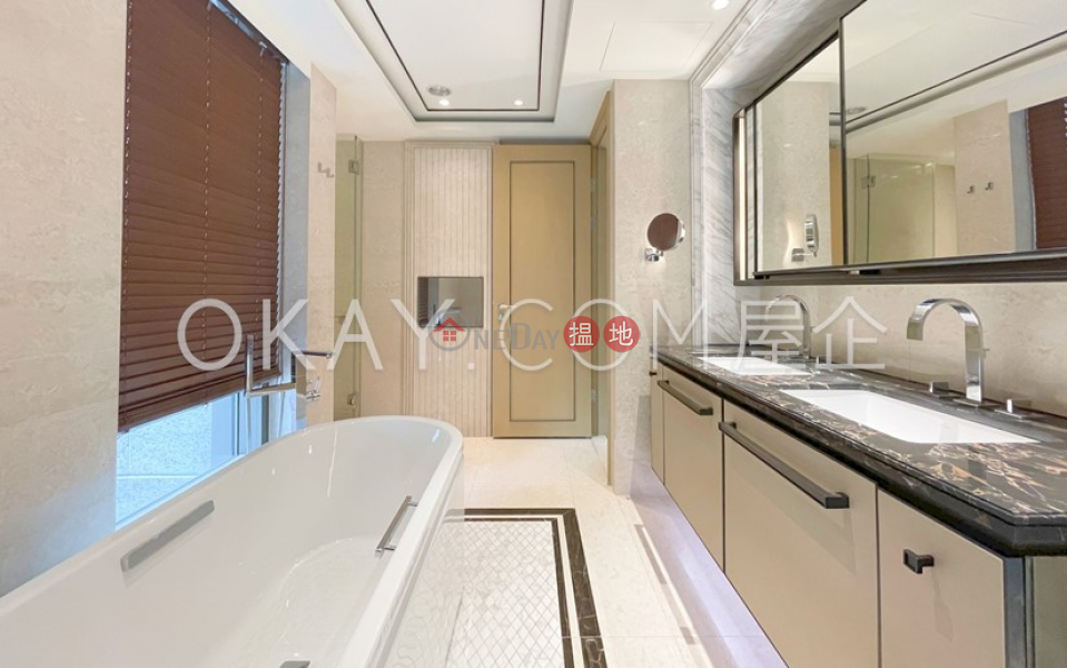 HK$ 150,000/ month 3 MacDonnell Road Central District | Exquisite 4 bedroom with balcony & parking | Rental