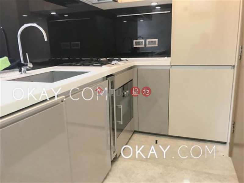 Luxurious 3 bedroom with balcony | Rental | 88 Third Street | Western District Hong Kong Rental, HK$ 45,000/ month
