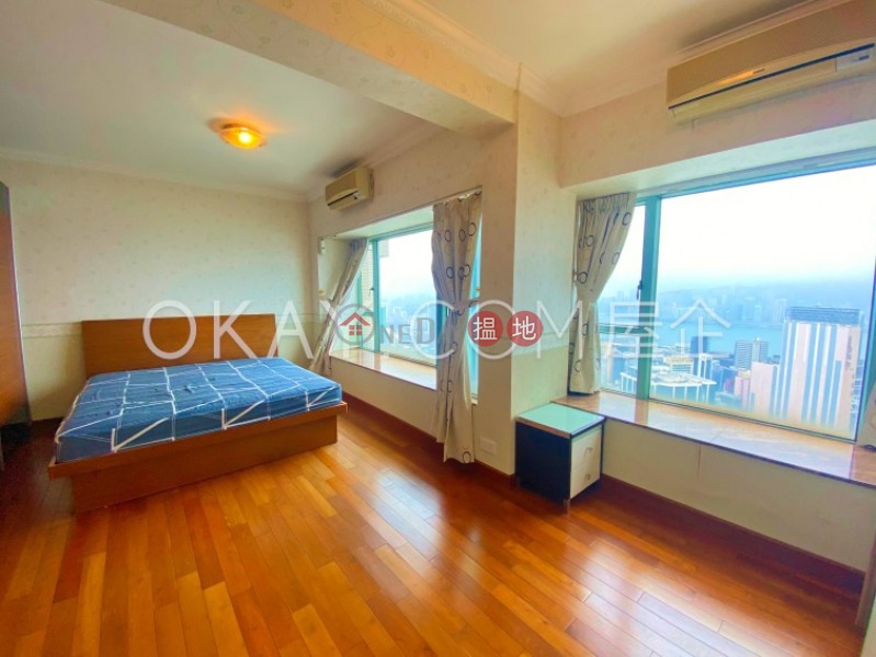 Tasteful 3 bedroom on high floor with balcony | Rental | 188 Canton Road | Yau Tsim Mong | Hong Kong | Rental, HK$ 40,000/ month