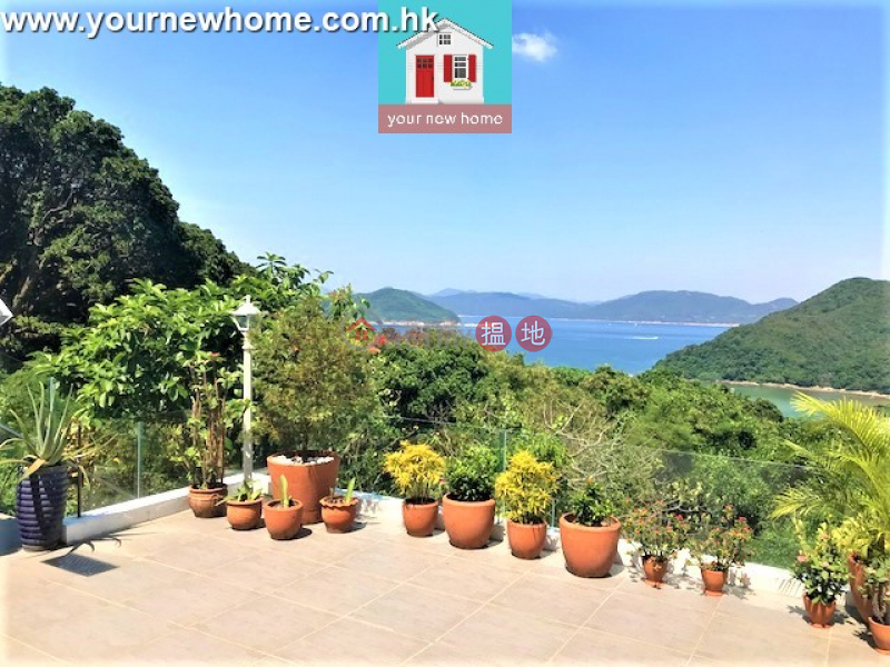 Sea View Duplex | For Sale, Sheung Sze Wan Village 相思灣村 Sales Listings | Sai Kung (RL1031)