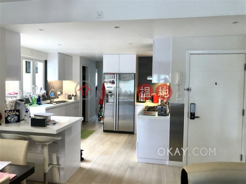 Efficient 3 bedroom with terrace | Rental | Discovery Bay, Phase 4 Peninsula Vl Caperidge, 1 Caperidge Drive 愉景灣 4期 蘅峰蘅欣徑 蘅欣徑1號 _0