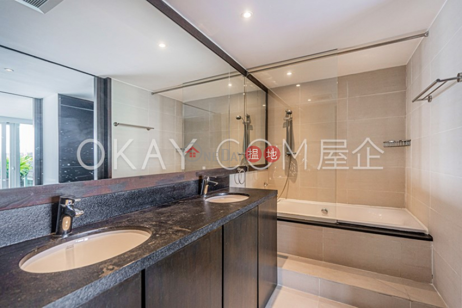 Property Search Hong Kong | OneDay | Residential, Sales Listings | Stylish house with sea views, terrace & balcony | For Sale