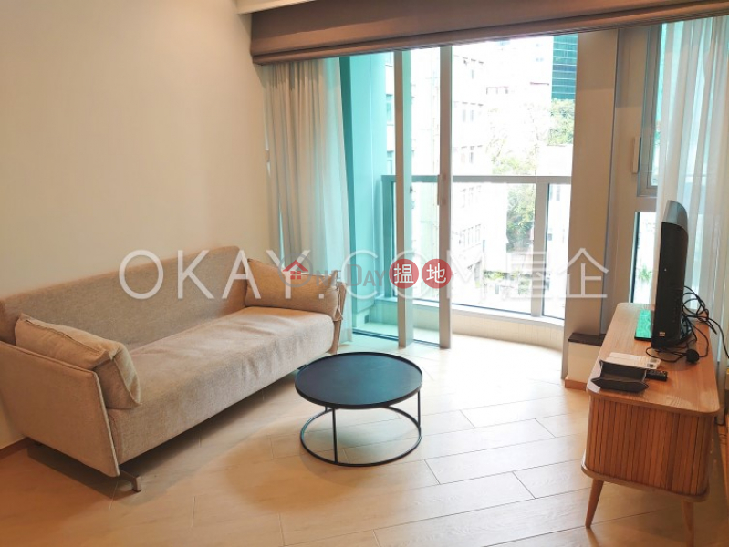 Intimate 1 bedroom with balcony | Rental | 9 Sik On Street | Wan Chai District, Hong Kong | Rental HK$ 25,000/ month