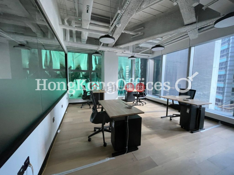 HK$ 256,992/ 月H CODE|中區-H CODE寫字樓租單位出租