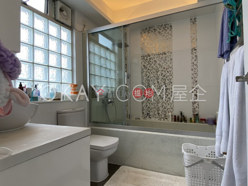 Property Search Hong Kong | OneDay | Residential Sales Listings | Unique house with sea views, terrace | For Sale