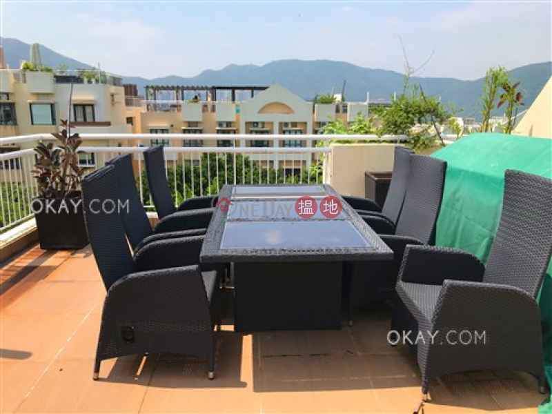 Property Search Hong Kong | OneDay | Residential | Rental Listings | Nicely kept 3 bed on high floor with rooftop & balcony | Rental