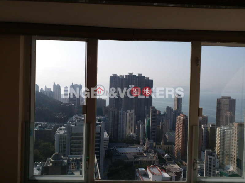 3 Bedroom Family Flat for Rent in Mid Levels West 52 Lyttelton Road | Western District Hong Kong Rental | HK$ 42,000/ month